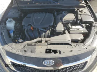 2011 Kia Optima LX with VIN KNAGM4A75B5056623, listed as a Copart auction lot 55248075 with Not Provided miles and Clean Title. Bid and sale history available at carsss.com. Image 11.