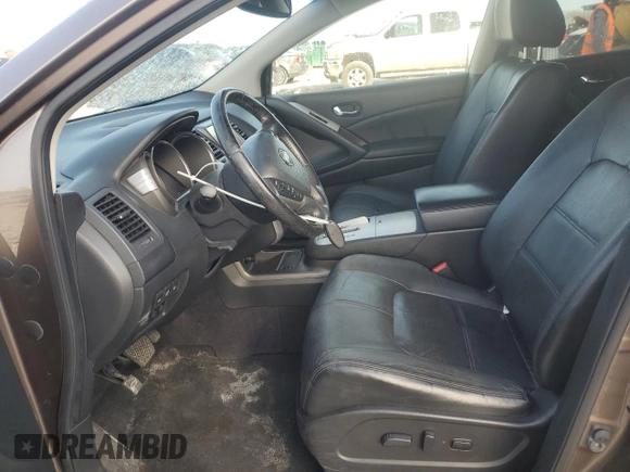 2014 Nissan Murano S with VIN JN8AZ1MW9EW505235, listed as a Copart auction lot 48515615 with 141,894 mi miles and Clean Title. Bid and sale history available at DreamBid. Image 7.