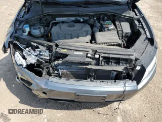 2019 Volkswagen Tiguan S z VIN 3VV1B7AX5KM163781, wystawiony jako Copart lot #53992325 z przebiegiem 81 585 mil mil oraz Szkoda całkowita • Salvage title. Historia ofert i sprzedaży dostępna na DreamBid. Obrazek 11.