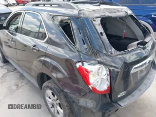 2014 Chevrolet Equinox LT z VIN 1GNALBEK9EZ119046, wystawiony jako IAAI lot #42531610 z przebiegiem 196 817 mil mil oraz . Historia ofert i sprzedaży dostępna na DreamBid. Obrazek 17.