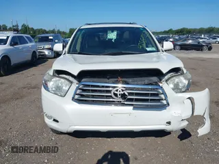 2009 Toyota Highlander Limited with VIN JTEES42A392125701, listed as a IAAI auction lot 42551353 with 78,787 mi miles and . Bid and sale history available at DreamBid. Image 12.