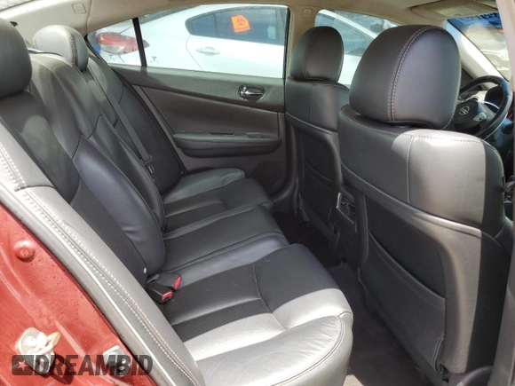 2012 Nissan Maxima SV with VIN 1N4AA5AP7CC810454, listed as a Copart auction lot 60200725 with 119,499 mi miles and Clean title. Bid and sale history available at DreamBid. Image 10.