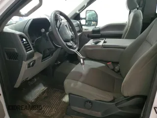 2019 Ford Super Duty F-250 SRW XL with VIN 1FTBF2A65KEF79191, listed as a Copart auction lot 46539125 with 61,397 mi miles and Clean Title. Bid and sale history available at carsss.com. Image 7.