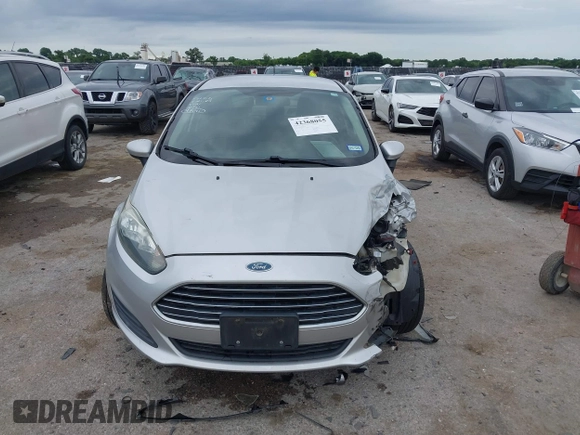2015 Ford Fiesta S with VIN 3FADP4AJ0FM145594, listed as a IAAI auction lot 42368055 with 142,169 mi miles and . Bid and sale history available at DreamBid. Image 12.
