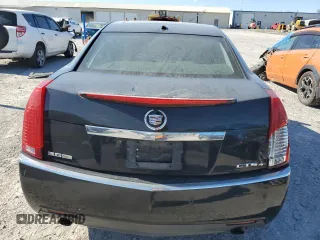 2008 Cadillac CTS AWD with VIN 1G6DP57V180125356, listed as a Copart auction lot 50778765 with 181,356 mi miles and Clean Title. Bid and sale history available at DreamBid. Image 6.