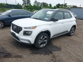 2023 Hyundai Venue Limited with VIN KMHRC8A37PU262957, listed as a IAAI auction lot 42491098 with 23,158 mi miles and . Bid and sale history available at DreamBid. Image 19.