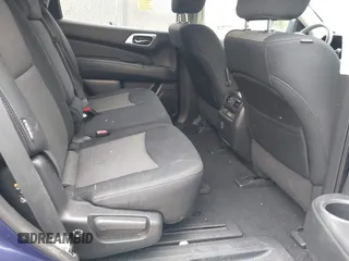 2018 Nissan Pathfinder SL with VIN 5N1DR2MM5JC642273, listed as a IAAI auction lot 42354946 with 79,797 mi miles and . Bid and sale history available at DreamBid. Image 8.