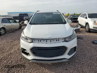 2020 Chevrolet Trax LT with VIN KL7CJLSB9LB041548, listed as a Copart auction lot 51203615 with 163,041 mi miles and Salvage Title. Bid and sale history available at carsss.com. Image 5.
