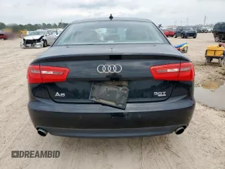 2013 Audi A6 Premium Plus z VIN WAUGGAFC2DN061275, wystawiony jako Copart lot #59223915 z przebiegiem 118 955 mil mil oraz Czysty tytuł • Clean title. Historia ofert i sprzedaży dostępna na DreamBid. Obrazek 6.