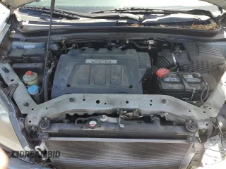 2010 Honda Odyssey Touring with VIN 5FNRL3H97AB096960, listed as a Copart auction lot 49291025 with 167,224 mi miles and Salvage Title. Bid and sale history available at carsss.com. Image 12.