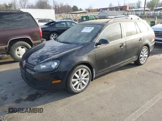 2012 Volkswagen Jetta TDI w/Sunroof & Nav с VIN 3VWPL7AJ9CM681652, выставлен на аукционе IAAI как лот 41847592 с пробегом 96 921 миль миль и . История ставок и продаж доступна на DreamBid. Изображение 2.