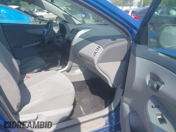 2010 Toyota Corolla with VIN 2T1BU4EEXAC410305, listed as a IAAI auction lot 42684661 with 251,622 mi miles and . Bid and sale history available at DreamBid. Image 5.