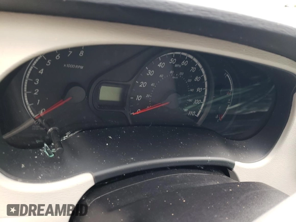 2014 Toyota Sienna L with VIN 5TDZK3DC8ES520037, listed as a Copart auction lot 54092715 with Not provided miles and Salvage title. Bid and sale history available at DreamBid. Image 9.
