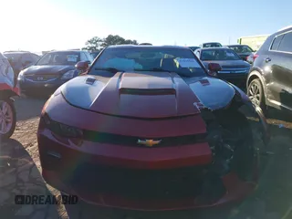 2016 Chevrolet Camaro 2SS with VIN 1G1FH1R72G0123374, listed as a IAAI auction lot 41218442 with Not provided miles and . Bid and sale history available at DreamBid. Image 12.