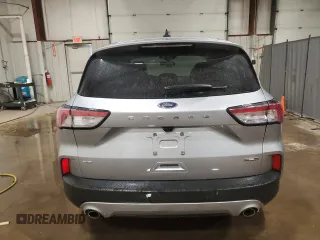 2022 Ford Escape SE Hybrid with VIN 1FMCU9BZ5NUA61938, listed as a Copart auction lot 88544935 with 41,647 mi miles and Clean Title. Bid and sale history available at carsss.com. Image 6.