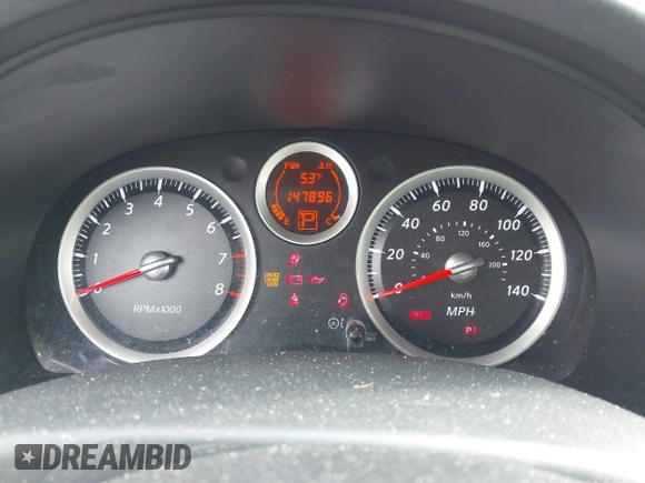 2011 Nissan Sentra SL with VIN 3N1AB6AP0BL651974, listed as a IAAI auction lot 42011960 with 147,896 mi miles and . Bid and sale history available at DreamBid. Image 7.
