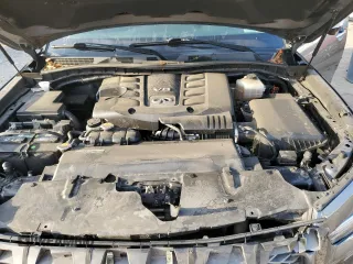 2020 Infiniti QX80 Luxe z VIN JN8AZ2NF1L9704490, wystawiony jako Copart lot #54728715 z przebiegiem 116 250 mil mil oraz Szkoda całkowita • Salvage title. Historia ofert i sprzedaży dostępna na DreamBid. Obrazek 12.