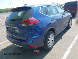 2020 Nissan Rogue S with VIN 5N1AT2MT8LC793459, listed as a IAAI auction lot 42159679 with 84,951 mi miles and . Bid and sale history available at DreamBid. Image 4.