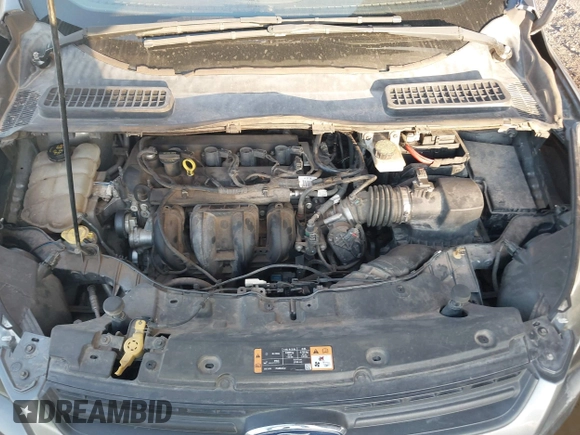 2014 Ford Escape S с VIN 1FMCU0F7XEUC76252, выставлен на аукционе IAAI как лот 42442744 с пробегом 282 329 миль миль и . История ставок и продаж доступна на DreamBid. Изображение 10.