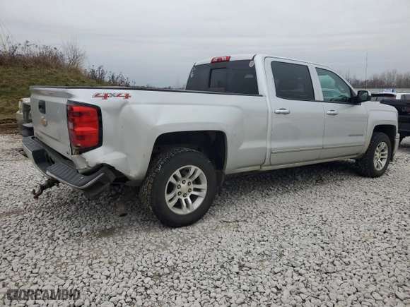 2014 Chevrolet Silverado 1500 LTZ with VIN 3GCUKSEC7EG245021, listed as a Copart auction lot 85234434 with 144,310 mi miles and Clean Title. Bid and sale history available at carsss.com. Image 3.