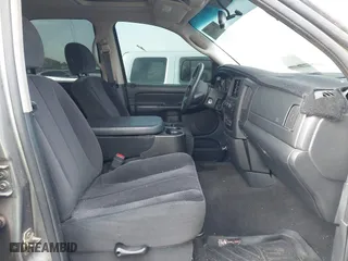 2005 Dodge Ram 1500 SLT with VIN 1D7HA18D55S355017, listed as a IAAI auction lot 41224611 with 126,997 mi miles. Bid and sale history available at carsss.com. Image 5.