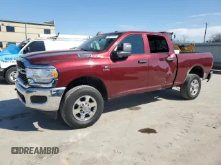 2023 Ram 2500 Tradesman with VIN 3C6UR5CL1PG504080, listed as a Copart auction lot 46471815 with 183,133 mi miles and Clean Title. Bid and sale history available at carsss.com. Image 1.
