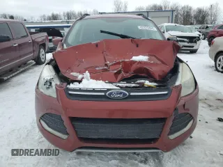 2016 Ford Escape SE with VIN 1FMCU9GX1GUC40696, listed as a Copart auction lot 42333485 with 167,901 mi miles and Clean Title. Bid and sale history available at DreamBid. Image 5.