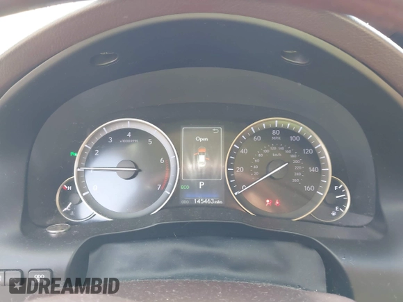 2017 Lexus ES 350 with VIN 58ABK1GG0HU076659, listed as a IAAI auction lot 42341663 with 145,463 mi miles and . Bid and sale history available at DreamBid. Image 7.