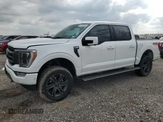 2022 Ford F-150 XL with VIN 1FTFW1E85NFA47493, listed as a Copart auction lot 44168765 with 50,530 mi miles and Clean Title. Bid and sale history available at DreamBid. Image 1.