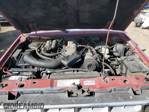 1989 Ford Bronco с VIN 1FMCU14T6KUA53031, выставлен на аукционе Copart как лот 52022285 с пробегом 18 686 миль миль и Чистый • Clean title. История ставок и продаж доступна на DreamBid. Изображение 11.