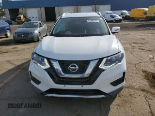 2017 Nissan Rogue SV with VIN KNMAT2MT2HP548631, listed as a Copart auction lot 54296645 with 147,708 mi miles and Clean title. Bid and sale history available at DreamBid. Image 5.