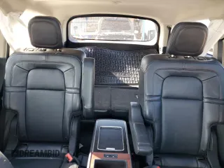 2020 Lincoln Aviator Reserve z VIN 5LM5J7XC2LGL35647, wystawiony jako Copart lot #71263444 z przebiegiem 56 792 mil mil oraz Szkoda całkowita • Salvage title. Historia ofert i sprzedaży dostępna na DreamBid. Obrazek 10.
