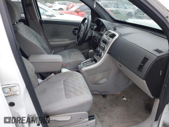 2006 Chevrolet Equinox LT with VIN 2CNDL73F966062493, listed as a IAAI auction lot 41959862 with 154,362 mi miles. Bid and sale history available at carsss.com. Image 5.