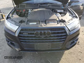2019 Audi Q7 Prestige with VIN WA1VAAF70KD042672, listed as a Copart auction lot 79999524 with 40,434 mi miles and Salvage Title. Bid and sale history available at carsss.com. Image 13.