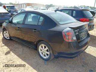 2010 Nissan Sentra SR with VIN 3N1AB6APXAL641094, listed as a IAAI auction lot 42204055 with 120,661 mi miles and . Bid and sale history available at DreamBid. Image 3.