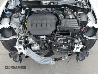 2023 Audi Q3 S line Premium z VIN WA1DECF3XP1144319, wystawiony jako Copart lot #50177425 z przebiegiem 10 785 mil mil oraz Szkoda całkowita • Salvage title. Historia ofert i sprzedaży dostępna na DreamBid. Obrazek 12.