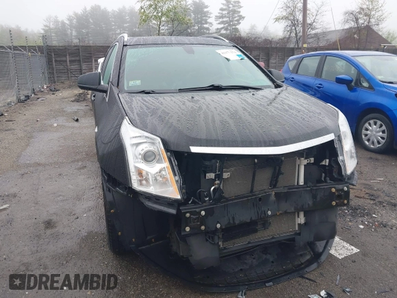 2014 Cadillac SRX Luxury Collection z VIN 3GYFNEE32ES643679, wystawiony jako IAAI lot #42172274 z przebiegiem 122 276 mil mil oraz . Historia ofert i sprzedaży dostępna na DreamBid. Obrazek 13.