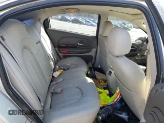 2004 Chrysler 300M M z VIN 2C3HE66G24H630300, wystawiony jako Copart lot #76749344 z przebiegiem 50 078 mil mil oraz Szkoda całkowita • Salvage title. Historia ofert i sprzedaży dostępna na DreamBid. Obrazek 10.
