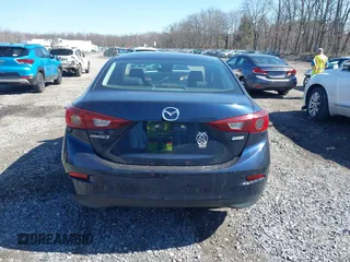 2018 Mazda 3 Sport with VIN 3MZBN1U77JM162467, listed as a IAAI auction lot 41821629 with 98,782 mi miles and . Bid and sale history available at DreamBid. Image 16.