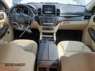 2018 Mercedes-Benz GLE 350 с VIN 4JGDA5JB6JB012585, выставлен на аукционе Copart как лот 58899415 с пробегом 87 081 миль миль и Списание • Salvage title. История ставок и продаж доступна на DreamBid. Изображение 8.