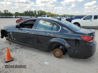 2015 Chevrolet SS z VIN 6G3F15RW6FL108371, wystawiony jako Copart lot #72388734 z przebiegiem Nie podano mil oraz Szkoda całkowita • Salvage title. Historia ofert i sprzedaży dostępna na DreamBid. Obrazek 2.