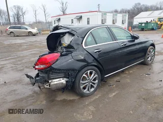 2018 Mercedes-Benz C 300 с VIN 55SWF4KB5JU242766, выставлен на аукционе IAAI как лот 41663368 с пробегом 79 959 миль миль и . История ставок и продаж доступна на DreamBid. Изображение 4.