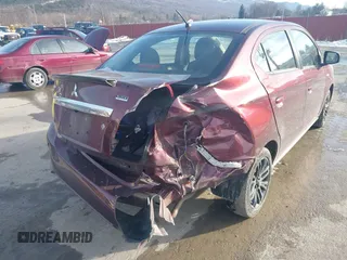 2022 Mitsubishi Mirage ES с VIN ML32FUFJ5NHF02502, выставлен на аукционе IAAI как лот 41584949 с пробегом 79 745 миль миль и . История ставок и продаж доступна на DreamBid. Изображение 6.