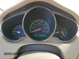 2012 Chevrolet Malibu 2LT with VIN 1G1ZD5E00CF337621, listed as a Copart auction lot 42741475 with 136,400 mi miles and Salvage Title. Bid and sale history available at DreamBid. Image 9.