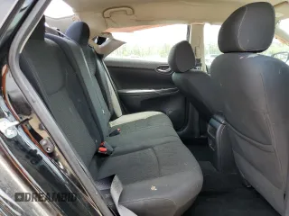 2019 Nissan Sentra S with VIN 3N1AB7APXKY229901, listed as a Copart auction lot 54300915 with 91,793 mi miles and Salvage title. Bid and sale history available at DreamBid. Image 10.