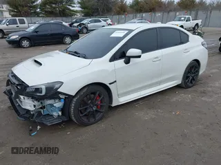 2020 Subaru WRX Premium with VIN JF1VA1B69L9814633, listed as a IAAI auction lot 41455166 with 62,605 mi miles and . Bid and sale history available at DreamBid. Image 19.