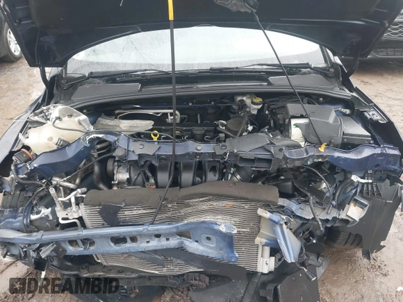 2012 Ford Focus SE with VIN 1FAHP3F21CL148367, listed as a IAAI auction lot 41449563 with 78,287 mi miles and . Bid and sale history available at DreamBid. Image 10.