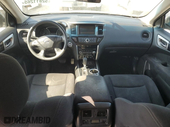 2015 Nissan Pathfinder SV z VIN 5N1AR2MN3FC653386, wystawiony jako Copart lot #52811265 z przebiegiem 182 615 mil mil oraz Czysty tytuł • Clean title. Historia ofert i sprzedaży dostępna na DreamBid. Obrazek 8.