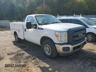 2012 Ford F-250 XL with VIN 1FDBF2A62CEC46556, listed as a Copart auction lot 74825264 with 269,828 mi miles and Clean title. Bid and sale history available at DreamBid. Image 4.