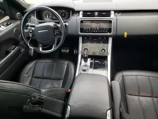 2018 Land Rover Range Rover Sport z VIN SALWR2RE4JA800315, wystawiony jako Copart lot #82858674 z przebiegiem 106 174 mil mil oraz Czysty tytuł • Clean title. Historia ofert i sprzedaży dostępna na DreamBid. Obrazek 8.